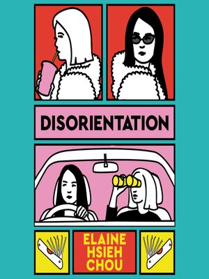 cover image of Disorientation
